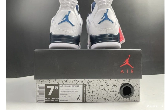 4 Retro Columbia 314254-107 314254-107 (2015) Air Jordan 0303